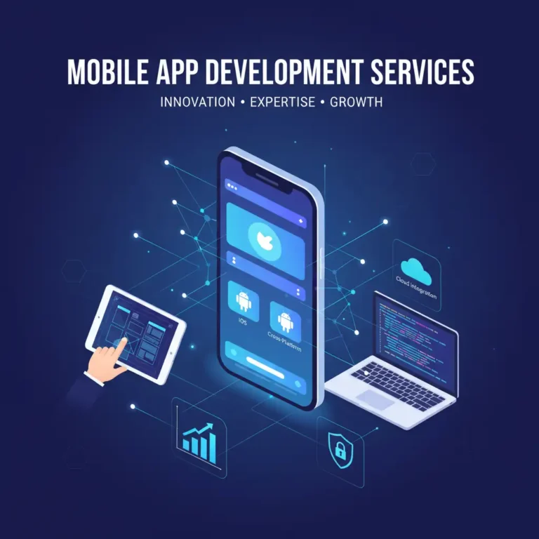 Mobile App Development Services