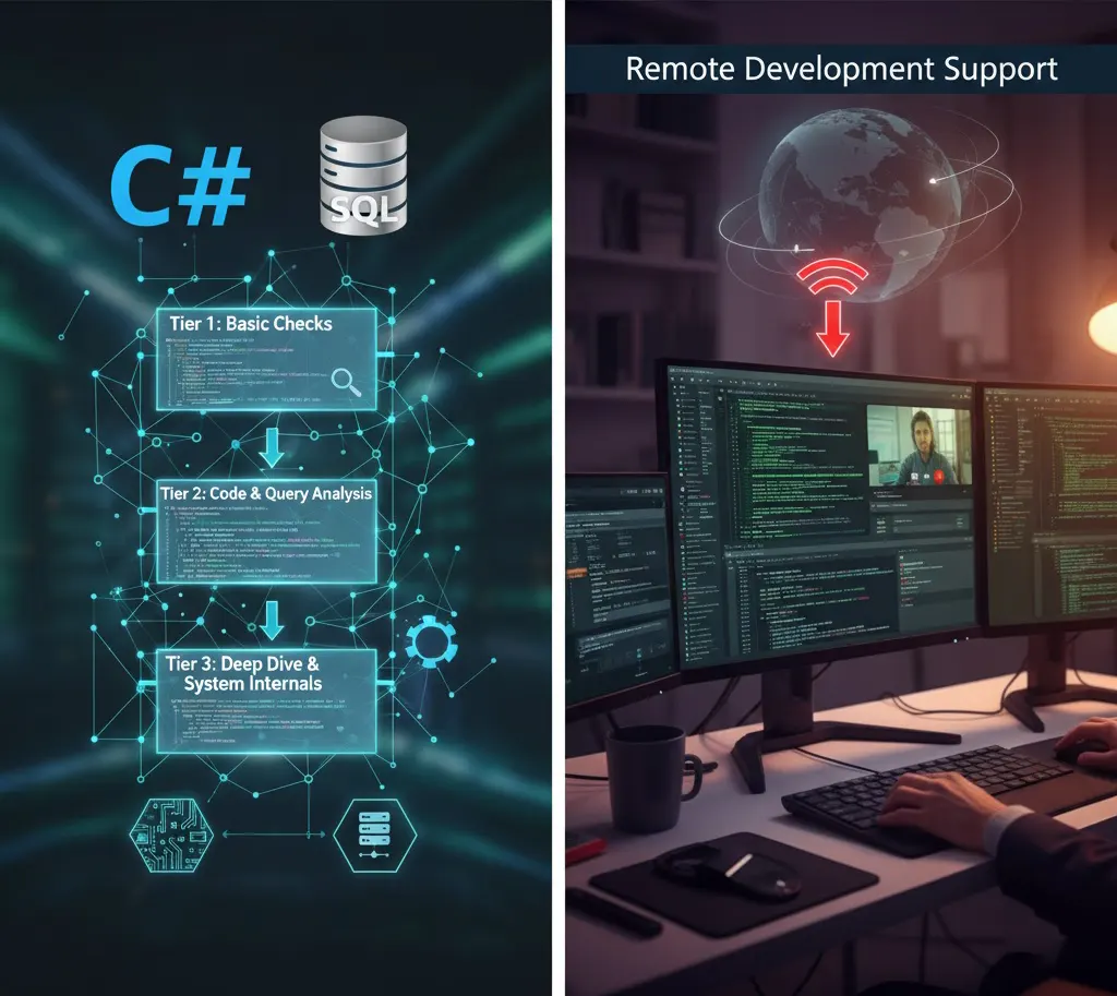 Remote Software Development