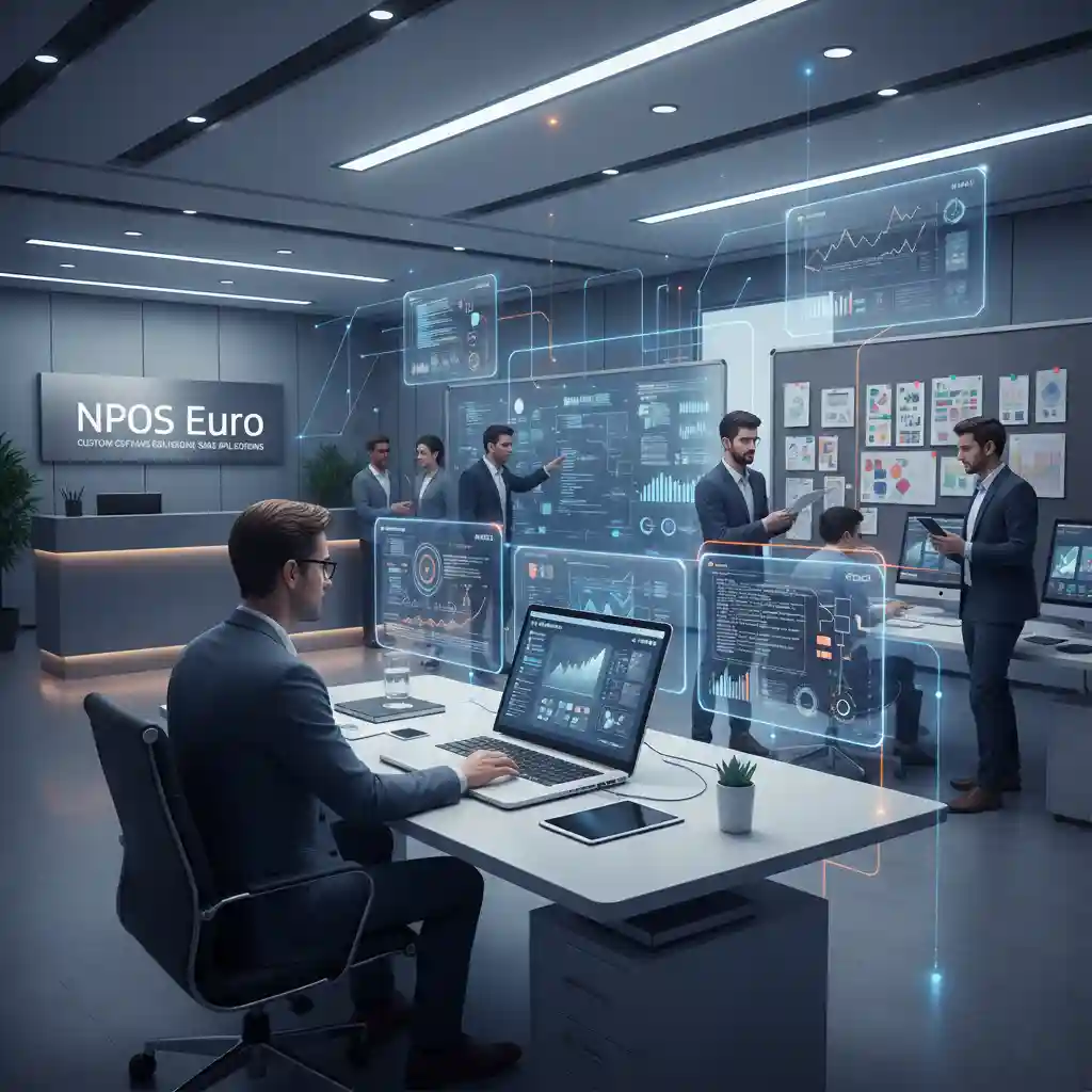 Custom Software Design