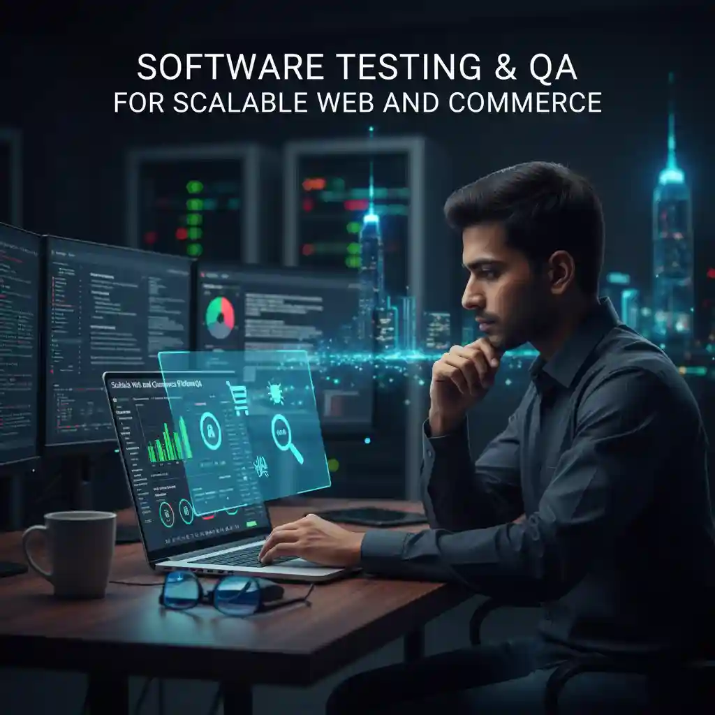 Software Testing & QA