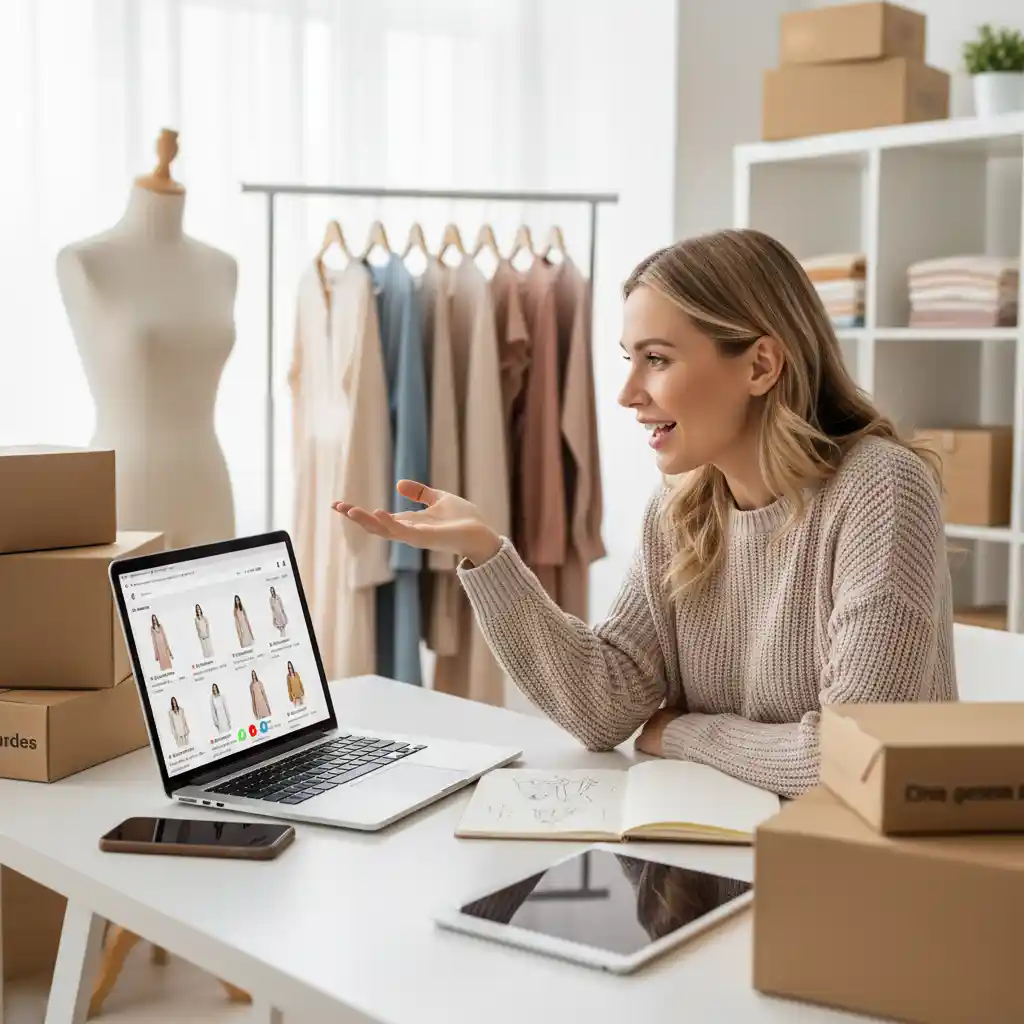 ecommerce website development