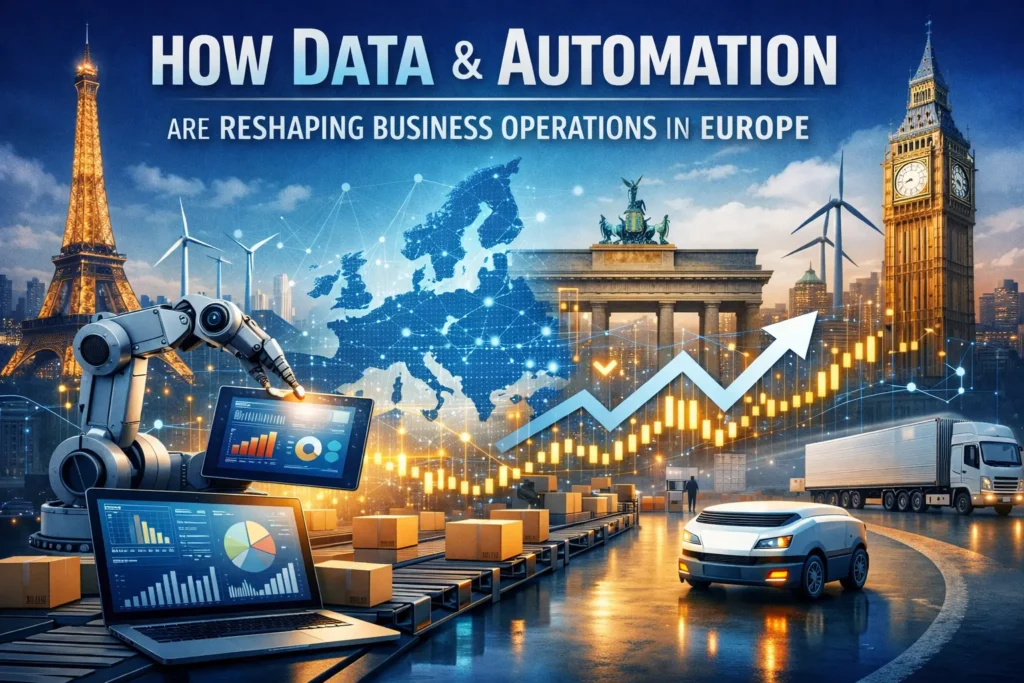 How Data and Automation