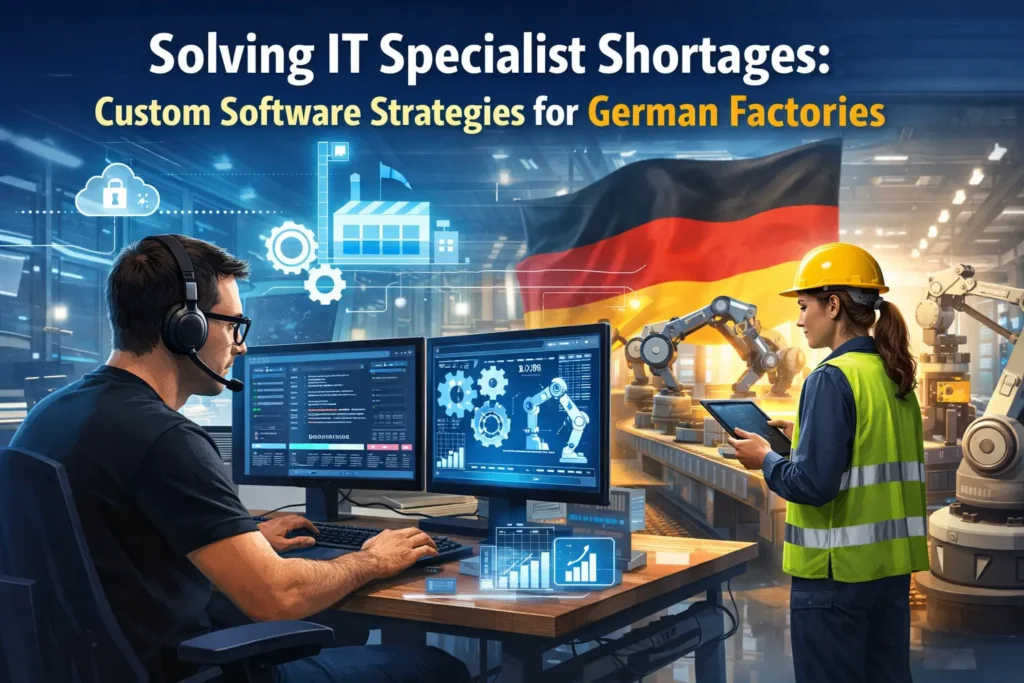 Solving IT Specialist Shortages