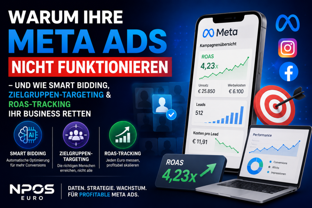 Warum Ihre Meta Ads nicht funktionieren