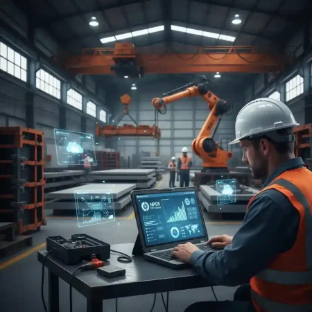 ERP Software for the Concrete Production Industry